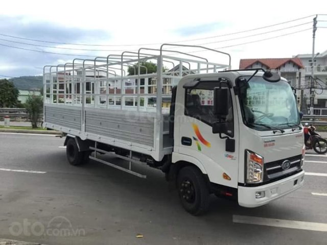 Bán xe tải Veam VT260- 1/1T9 - 3T4 thùng 6m1