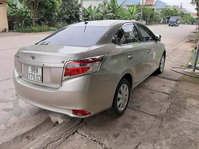 Bán Toyota Vios 2018, xe gia đình, 455 triệu0