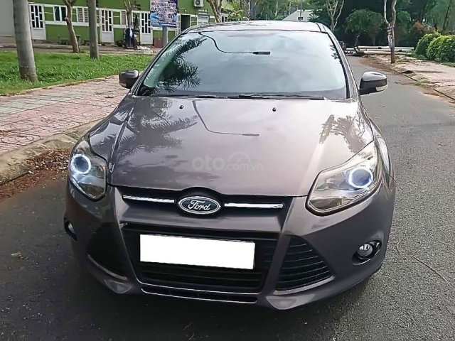 Bán Ford Focus Trend đời 2013, đã đi 65k km