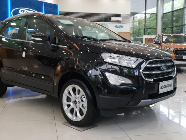 Bán Ford Ecosport 1.5 - tặng BH thân vỏ + tặng camera hành trình0