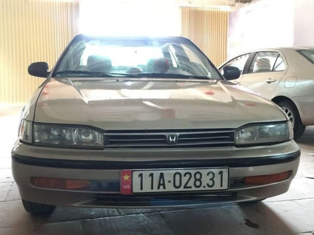 Bán Honda Accord MT 1992, giá 65tr0