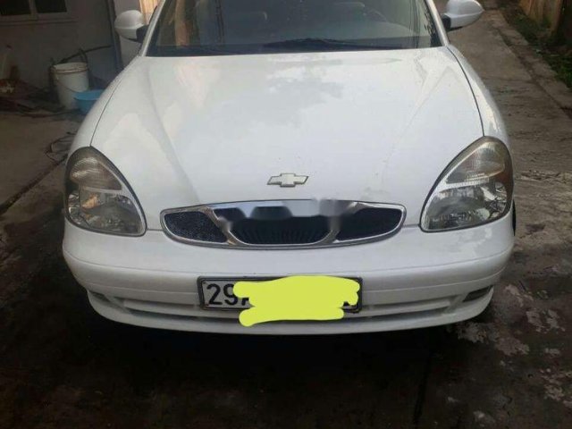 Cần bán Daewoo Nubira năm 2008, màu trắng, nhập khẩu chính chủ0