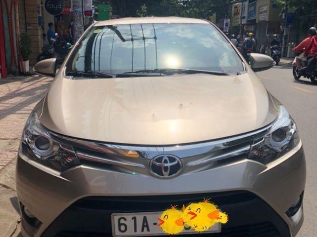 Cần bán xe Toyota Vios G 2018 như mới, giá tốt0