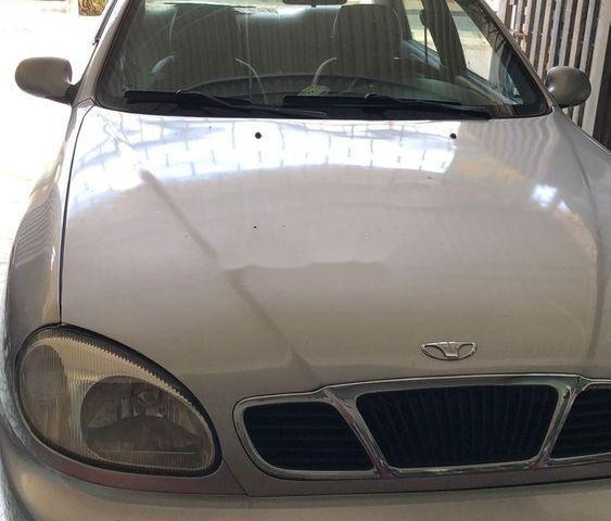 Bán Daewoo Lanos đời 2003, màu bạc, nhập khẩu chính chủ, giá tốt0