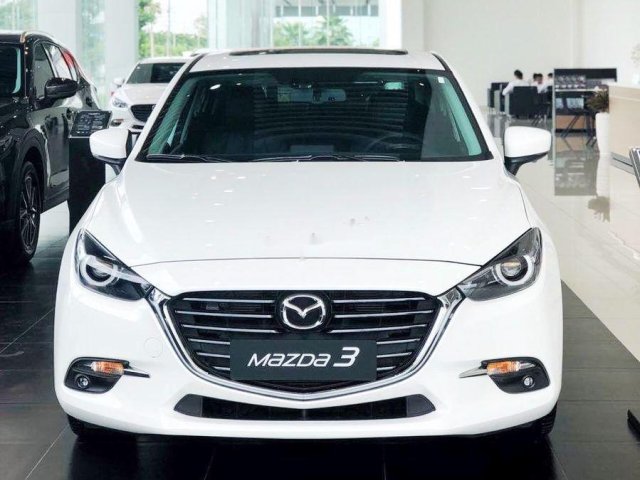 Bán ô tô Mazda 3 sản xuất 2019, nhập khẩu nguyên chiếc0