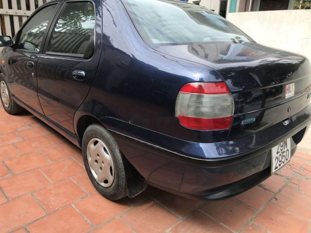 Bán Fiat Siena đời 2001, nhập khẩu nguyên chiếc