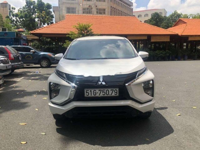 Xe Mitsubishi Xpander MT sản xuất 2018, màu trắng, xe nhập 