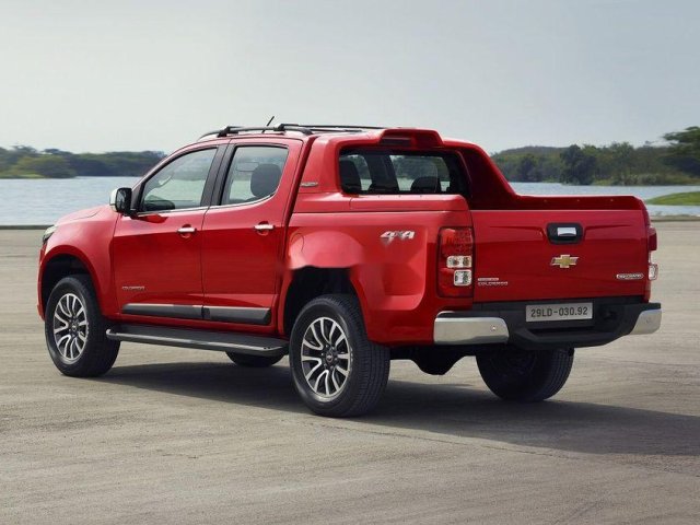 Cần bán xe Chevrolet Colorado đời 20190