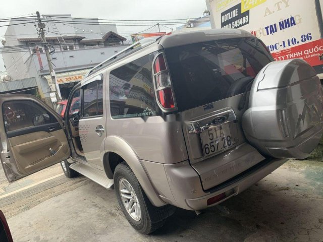 Bán xe Ford Everest sản xuất năm 2009