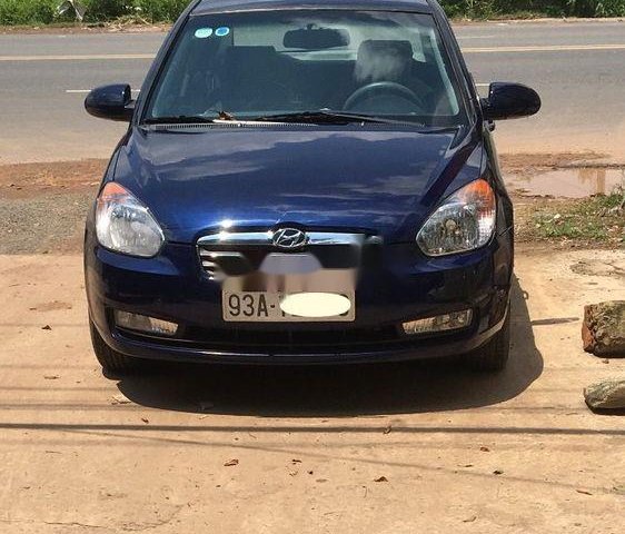 Bán Hyundai Verna đời 2008, nhập khẩu nguyên chiếc