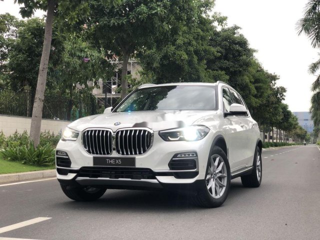 Cần bán xe BMW X5 sản xuất năm 2019, màu trắng