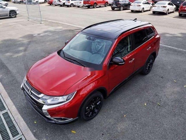 Bán xe Mitsubishi Outlander đời 2019, xe nhập