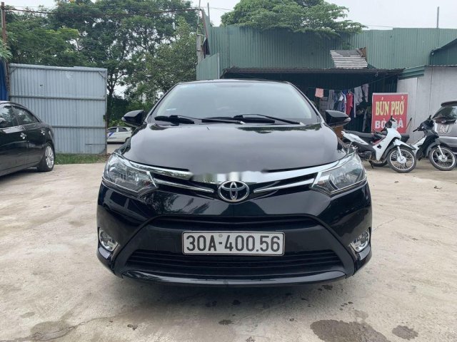 Bán ô tô Toyota Vios MT đời 2014 chính chủ 0