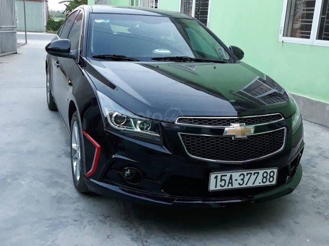 Bán xe Lacetti CDX 2011 bản full, biển số cực chất