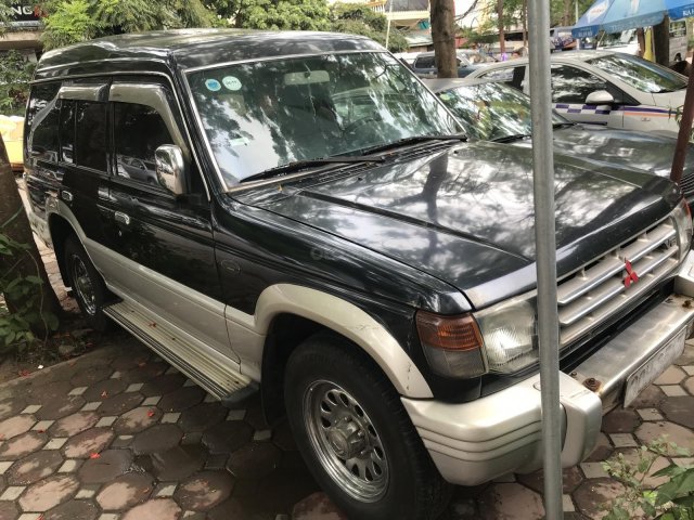 Bán xe Mitsubishi Pajero 2006 nguyên bản đẹp, giá thanh lý0