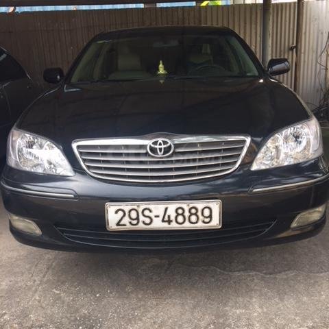 Bán xe Camry đời 2003