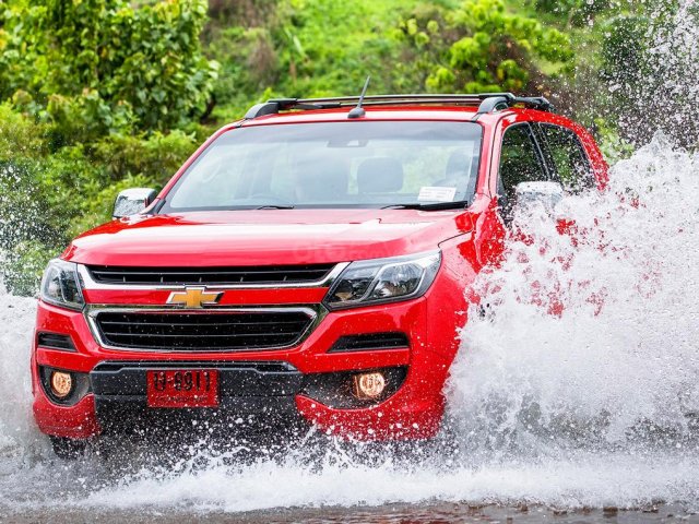 Bán Chevrolet High Country đời 2019, hỗ trợ trả góp 0% trong tháng 10 này0