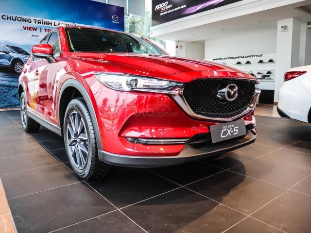 Bán Mazda CX 5 2.5 2019 ưu đãi lên tới 100 triệu đồng - 0936 247 988 0