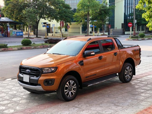 Wildtrak 2.0 Bi-Tubo mới tinh rẻ 150 triệu 