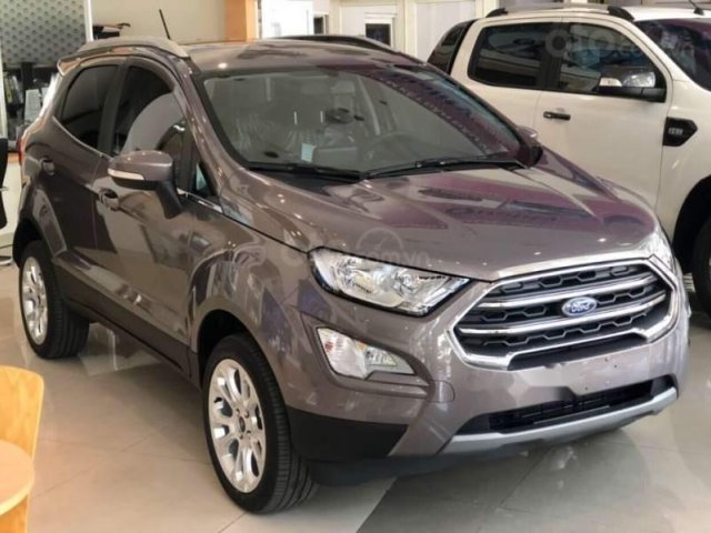 Bán Ford Ecosport 1.5 -Tặng BH thân vỏ + tặng camera hành trình0