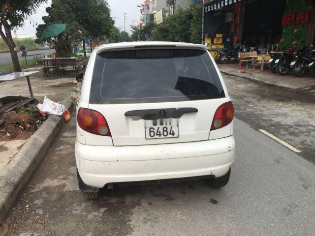 Bán Daewoo Matiz 2009, màu trắng, xe nhập, giá tốt0