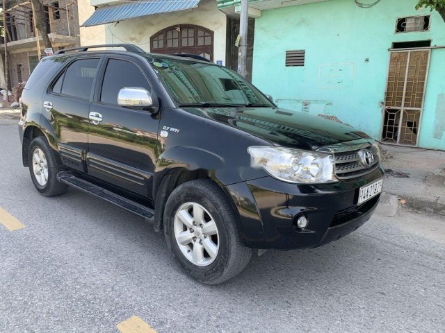 Cần bán Toyota Fortuner AT đời 2009 như mới, giá chỉ 395 triệu