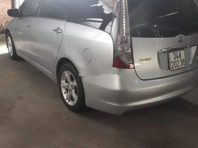 Bán xe Mitsubishi Grandis sản xuất năm 2008, màu bạc, nhập khẩu chính chủ