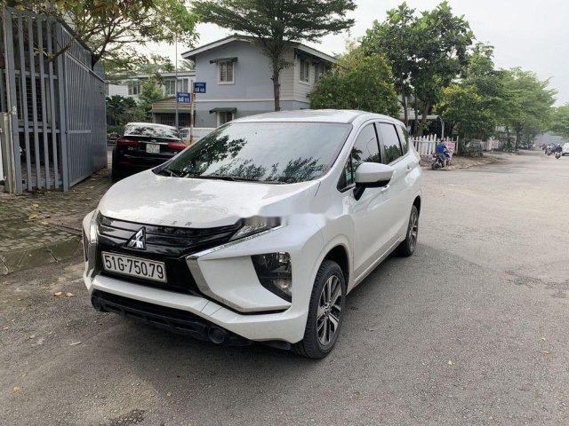 Cần bán xe Mitsubishi Xpander năm 2018, màu trắng, nhập khẩu nguyên chiếc