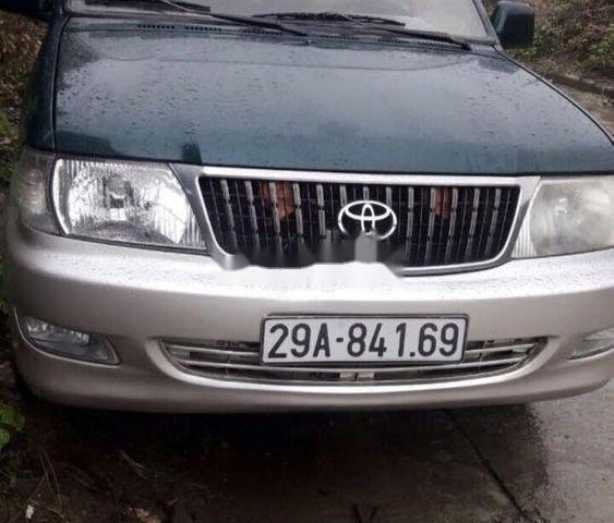 Bán Toyota Zace sản xuất 2003 chính chủ, giá tốt