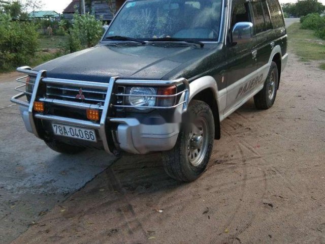 Bán ô tô Mitsubishi Pajero sản xuất năm 2004, giá chỉ 150 triệu