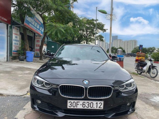 Bán xe BMW 3 Series 320i đời 2014, màu đen