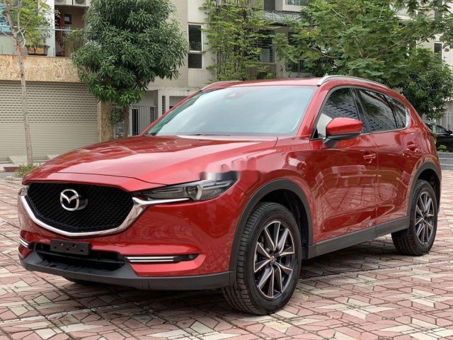 Cần bán xe Mazda CX 5 2.5 2WD đời 2019, màu đỏ