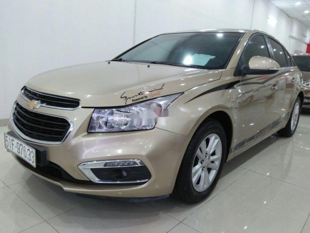 Cần bán lại xe Chevrolet Cruze MT năm 2016