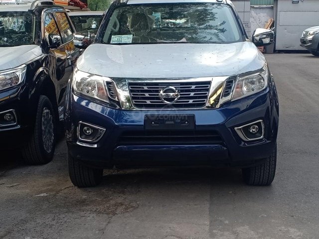 Bán xe Nissan Navara EL 2020, màu xanh lam, nhập khẩu nguyên chiếc, giá 669tr. LH 09778507710