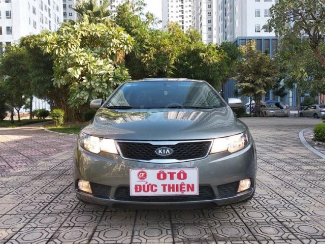 Bán Kia Forte 1.6AT đời 2011