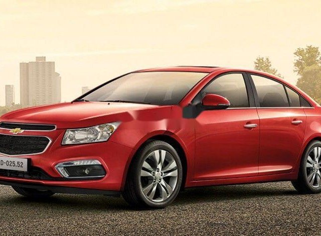 Bán Chevrolet Cruze LTZ sản xuất năm 2016, giá tốt