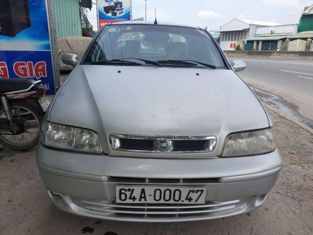 Bán Fiat Albea đời 2006, màu bạc, chính chủ 