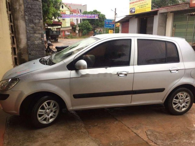 Bán Hyundai Getz sản xuất 2008, xe nhập còn mới