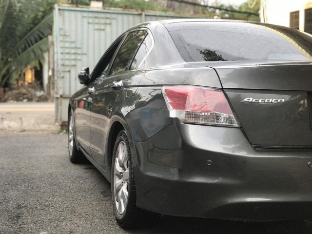 Bán ô tô Honda Accord năm sản xuất 2007, xe nhập khẩu chính hãng