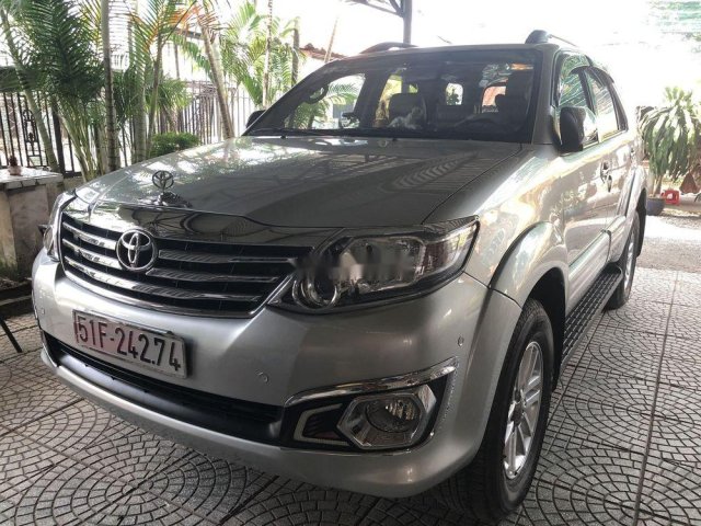 Bán Toyota Fortuner sản xuất 2014, 710 triệu0