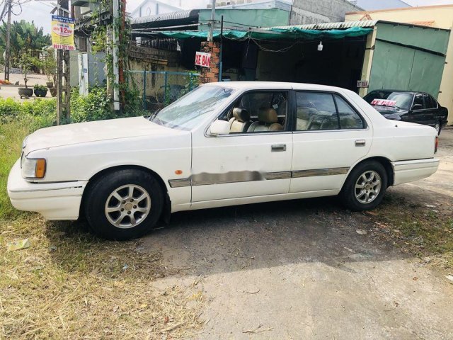 Bán Mazda 929 1990, màu trắng, xe nhập