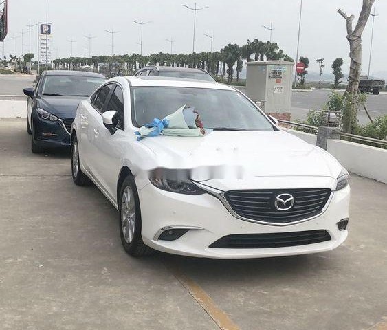 Cần bán xe Mazda 6 2018, giá 810tr, còn nguyên bản