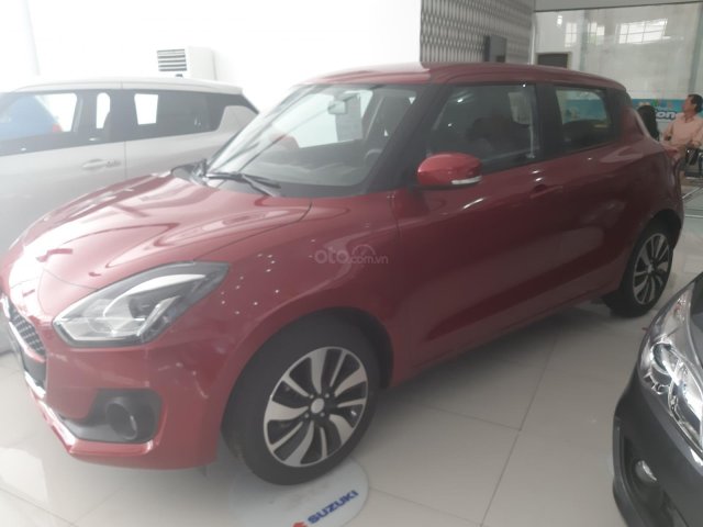 Suzuki Swift 2019 đủ màu giao ngay, hỗ trợ Bank cao lên đến 100% lãi suất tốt miễn 6 tháng lãi suất 0%