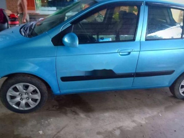 Bán xe Hyundai Getz sản xuất năm 2008, nhập khẩu nguyên chiếc0