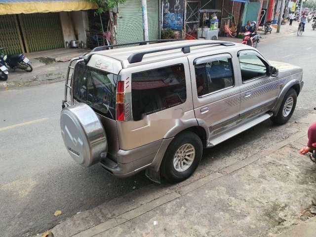 Cần bán Ford Everest năm 2005, nhập khẩu 