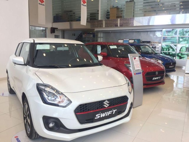 Bán Suzuki Swift sản xuất năm 2019, nhập khẩu.