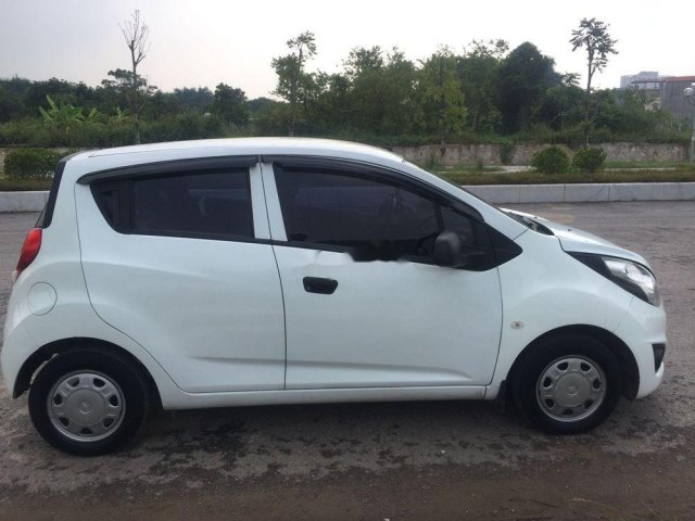 Cần bán  Chevrolet Spark Van sx 2013, nhập Hàn