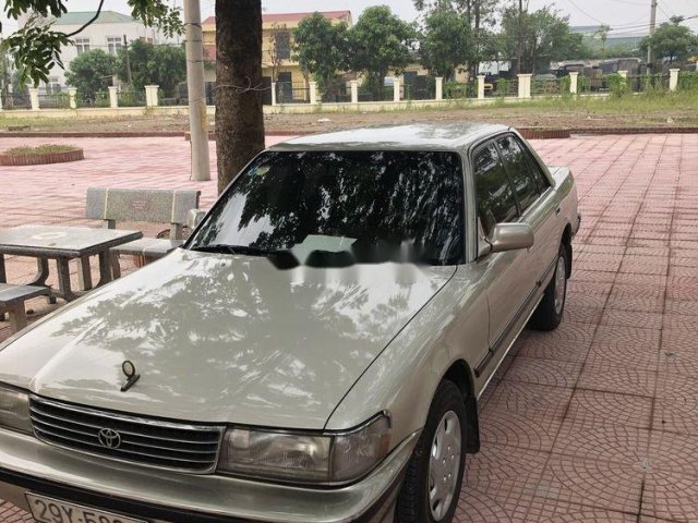 Bán Toyota Cressida MT sản xuất năm 19930