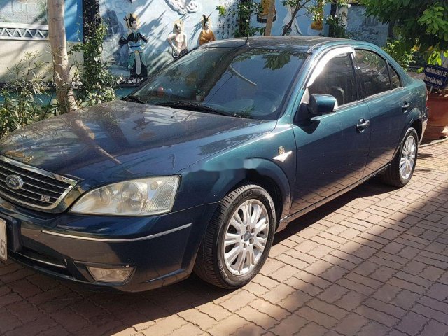 Cần bán Ford Mondeo đời 2006, nhập khẩu nguyên chiếc