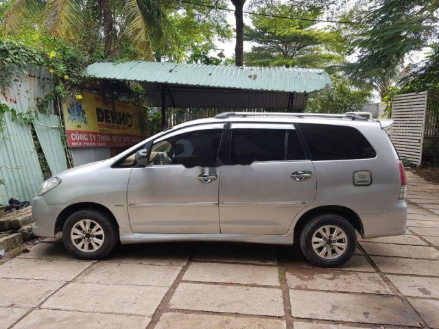 Bán ô tô Toyota Innova sản xuất 2008, xe chính chủ, giá tốt